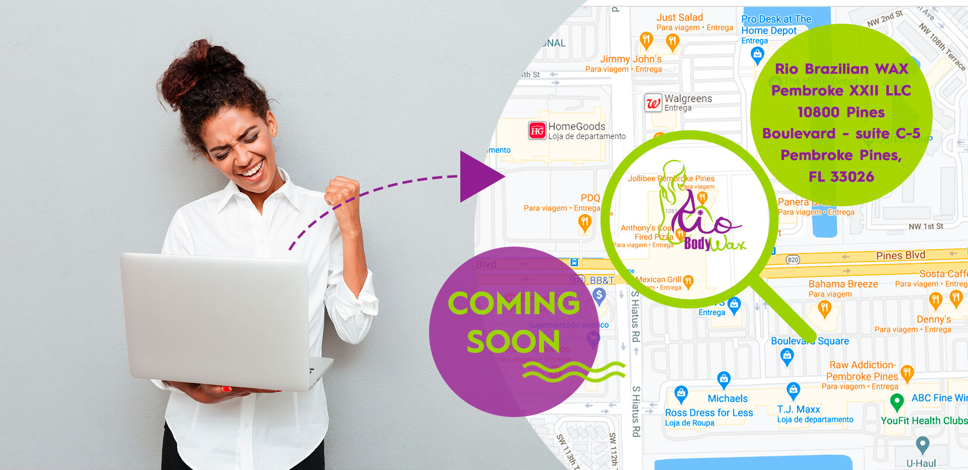 Rio Body Wax If brazilians know how to do something right, it is body